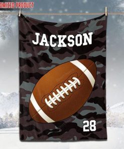 FOOTBALL - BALL CAMO